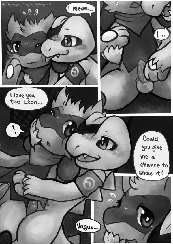 Now and Forever — page 39