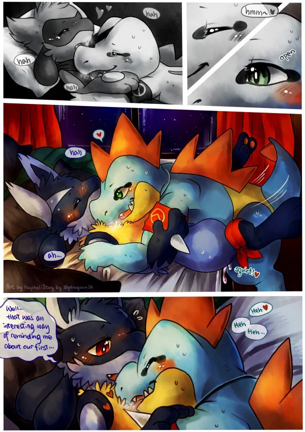 Now and Forever — page 50