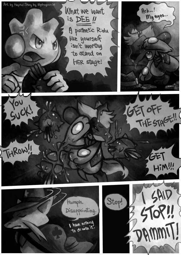 Now and Forever — page 11