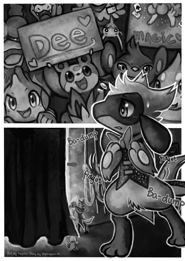Now and Forever — page 7