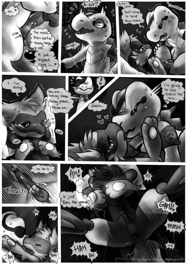 Now and Forever — page 48