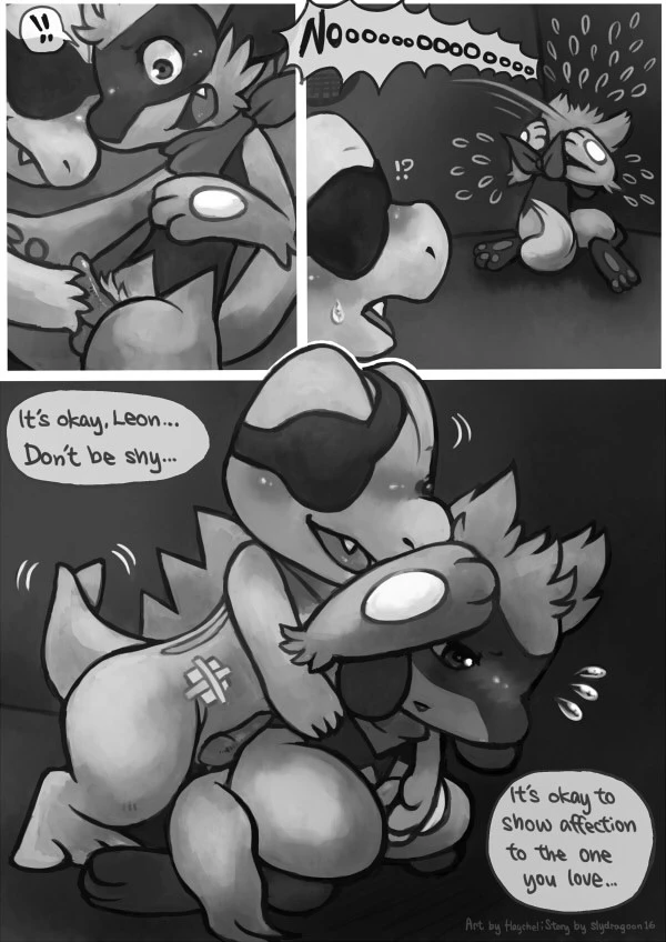 Now and Forever — page 38