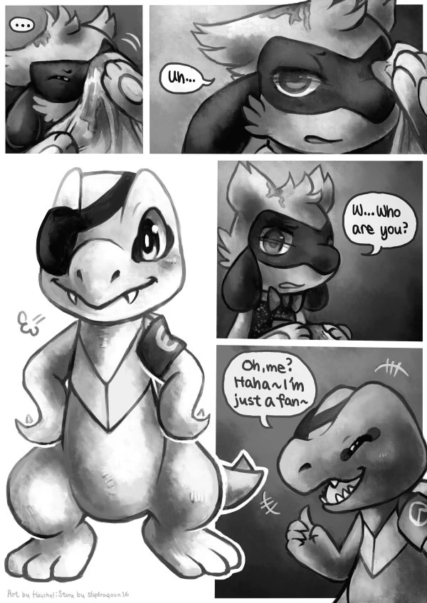 Now and Forever — page 16