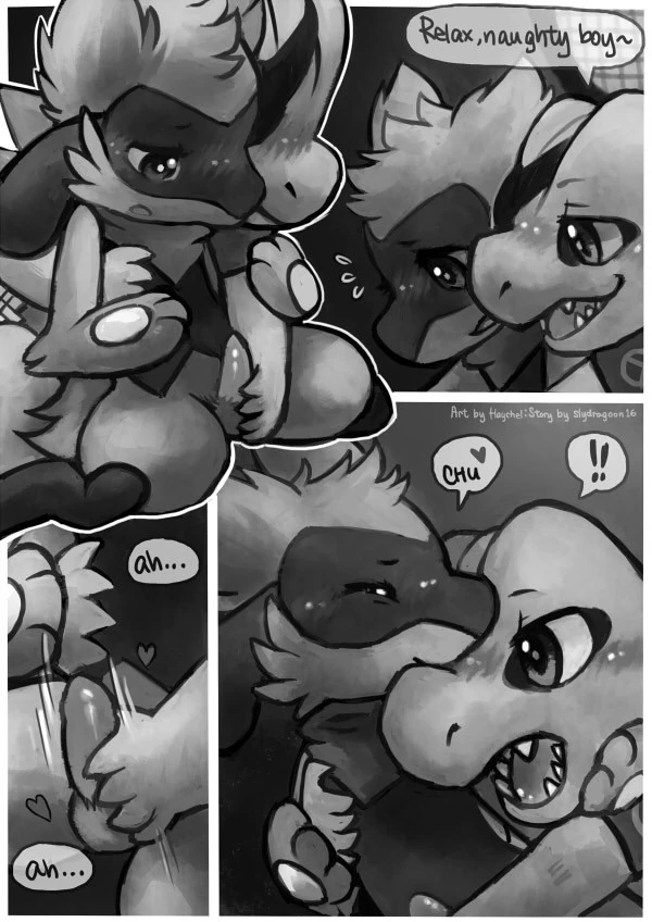 Now and Forever — page 40