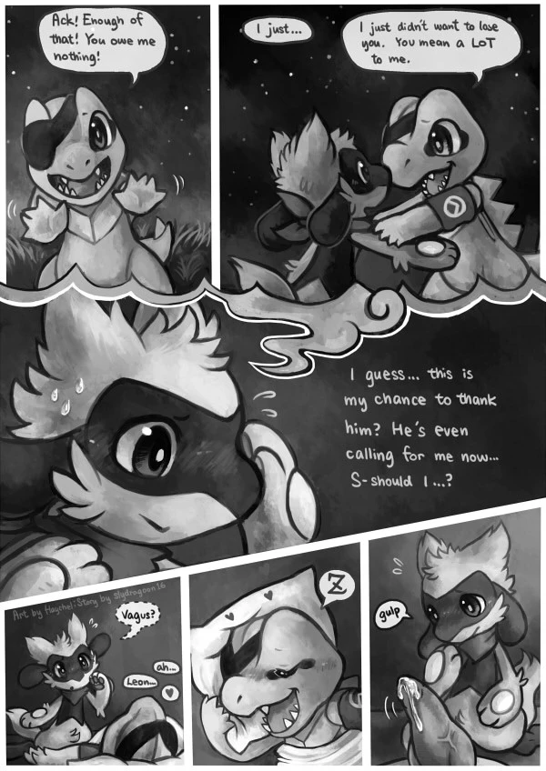 Now and Forever — page 28