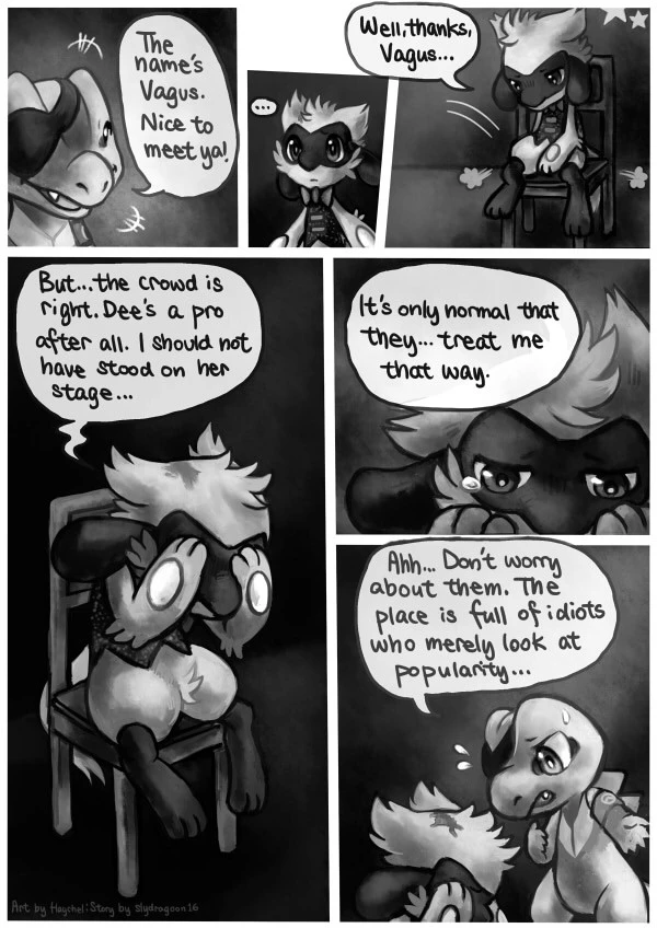 Now and Forever — page 18