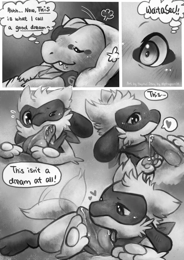 Now and Forever — page 35