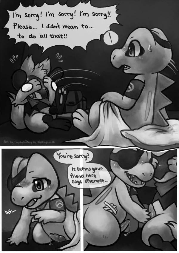 Now and Forever — page 37