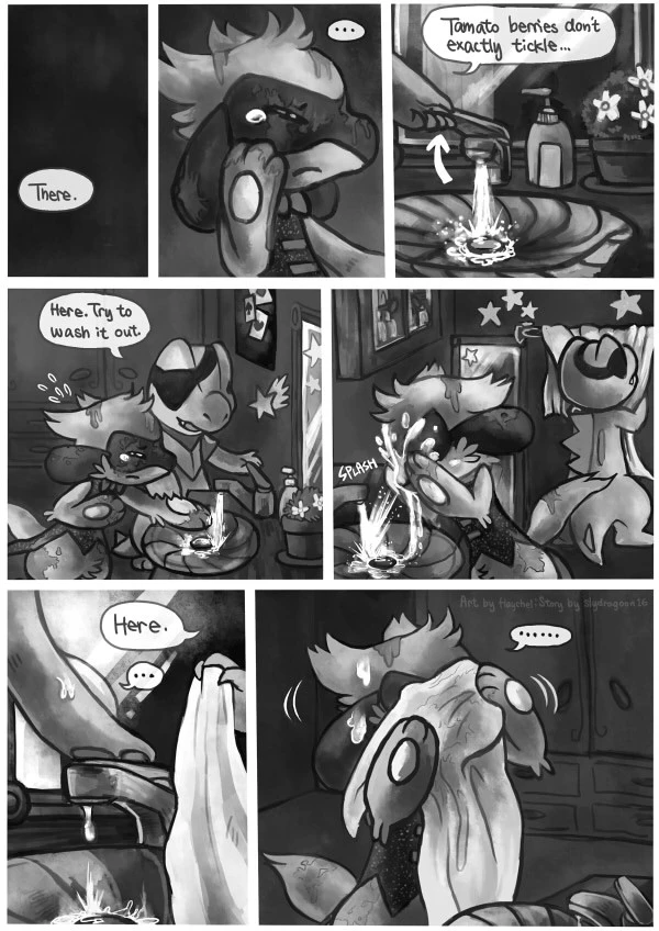 Now and Forever — page 15