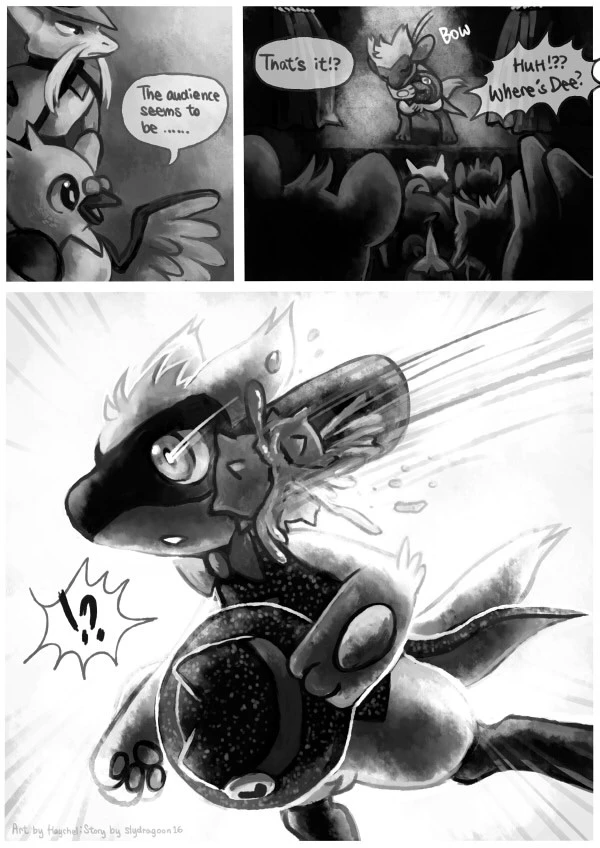 Now and Forever — page 10