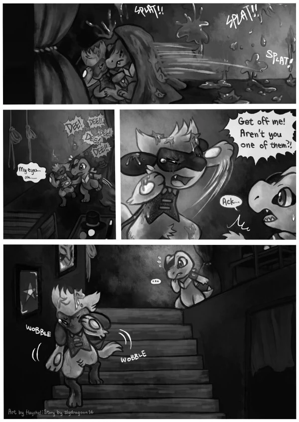 Now and Forever — page 13