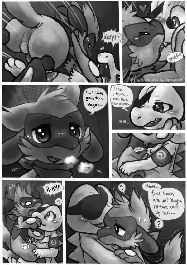 Now and Forever — page 41