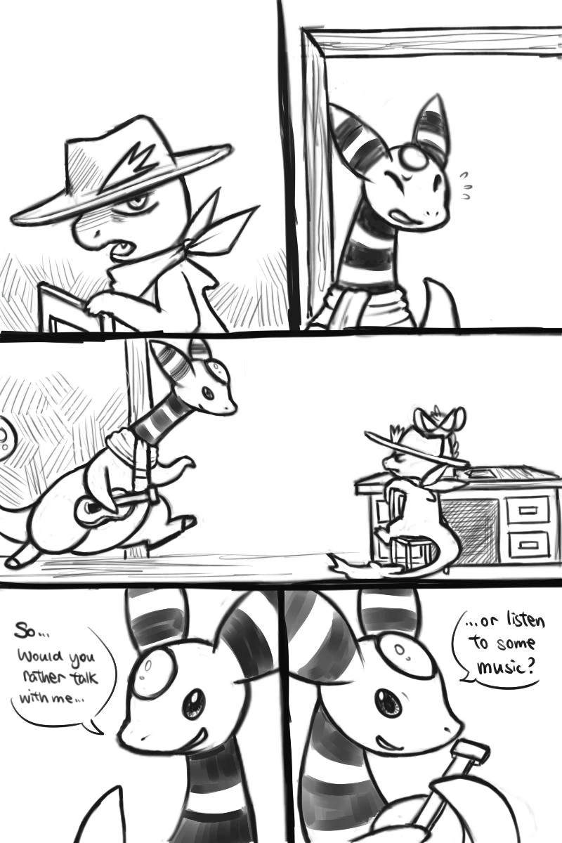 Radiance Love — page 2