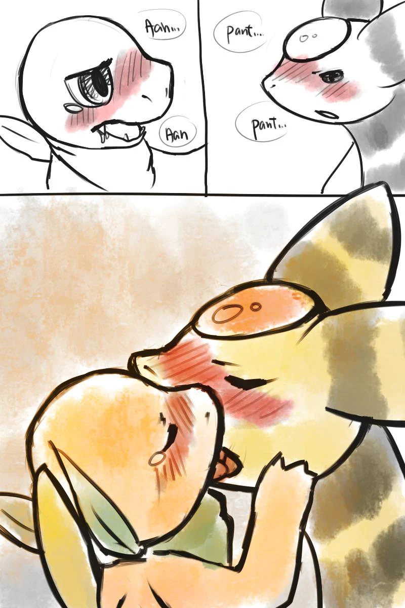 Radiance Love — page 27