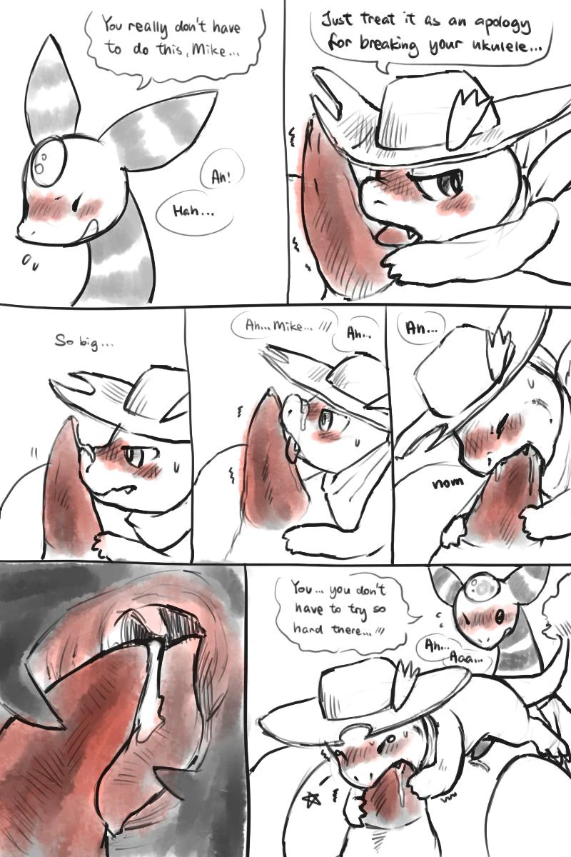 Radiance Love — page 13