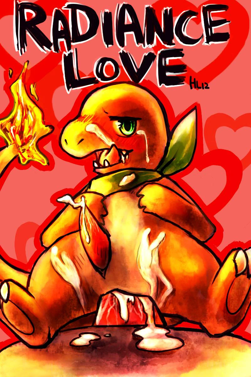 Radiance Love cover