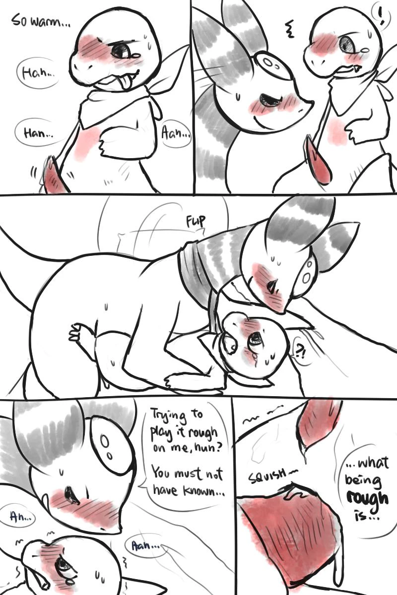 Radiance Love — page 24