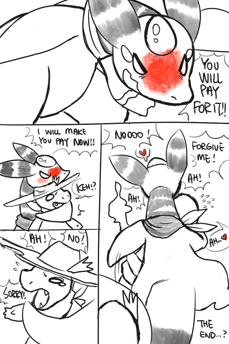Radiance Love — page 33