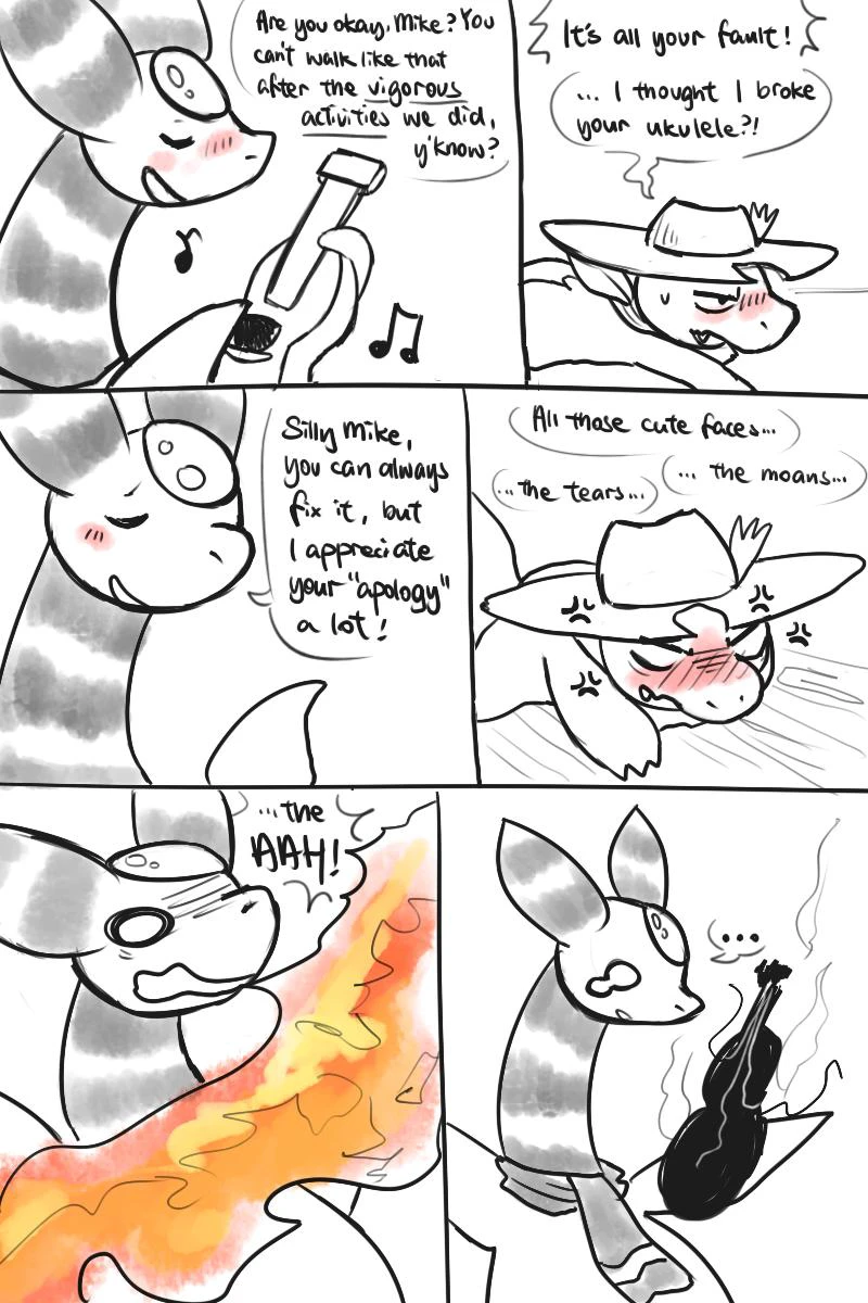 Radiance Love — page 32