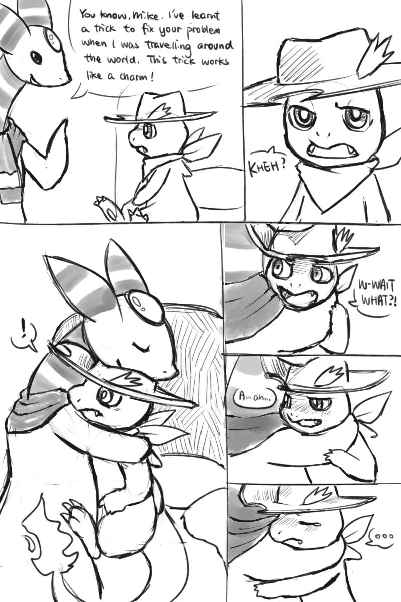 Radiance Love — page 6