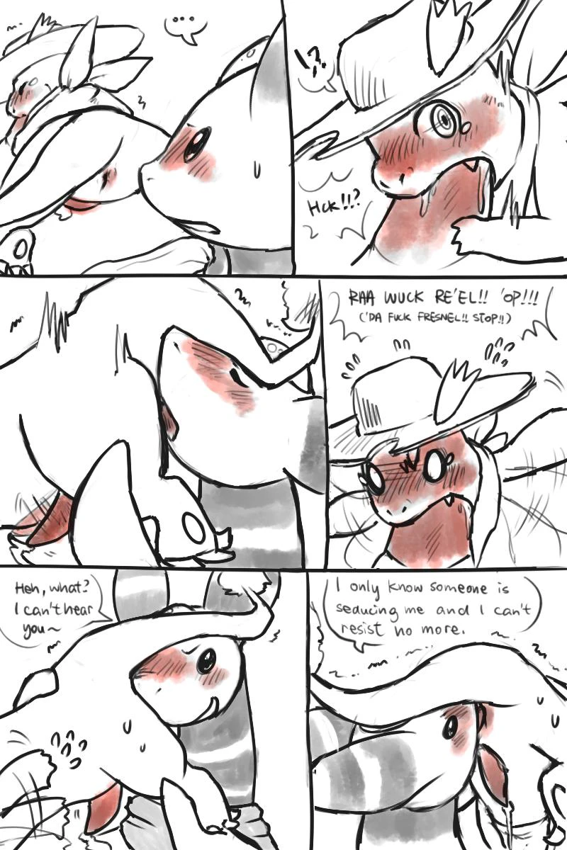 Radiance Love — page 14