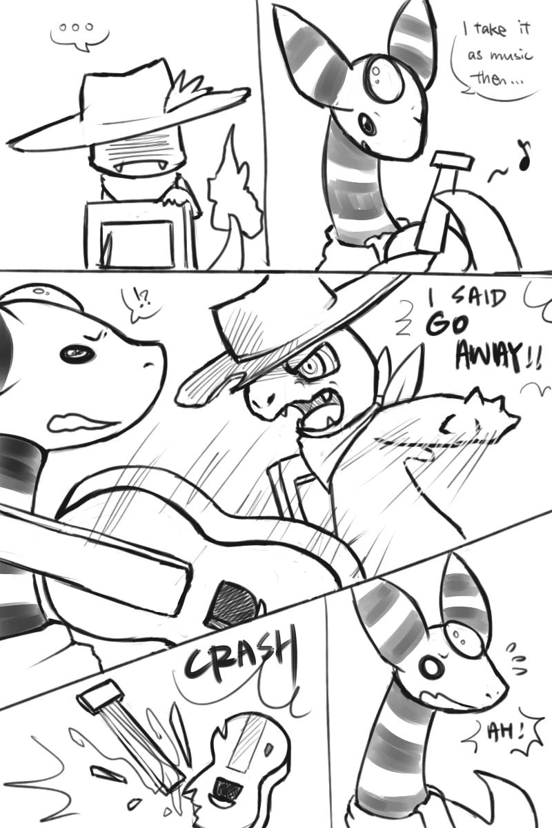 Radiance Love — page 3