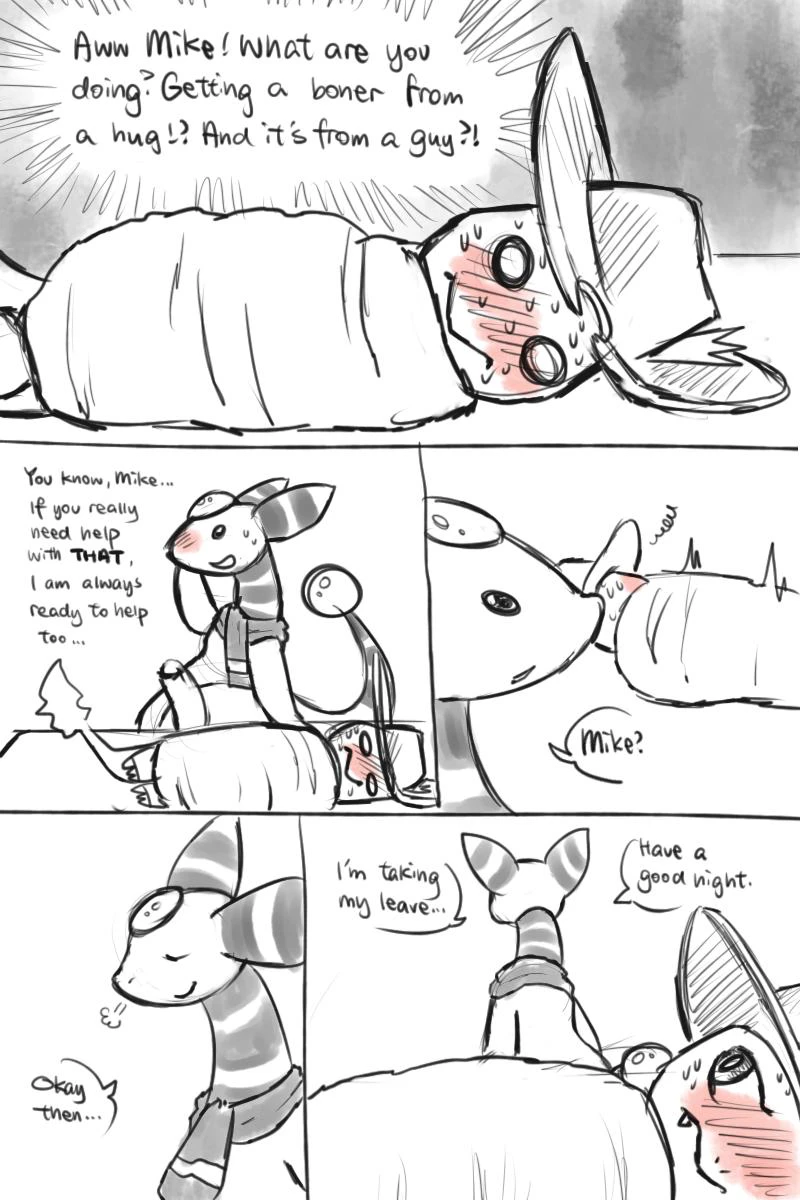 Radiance Love — page 8