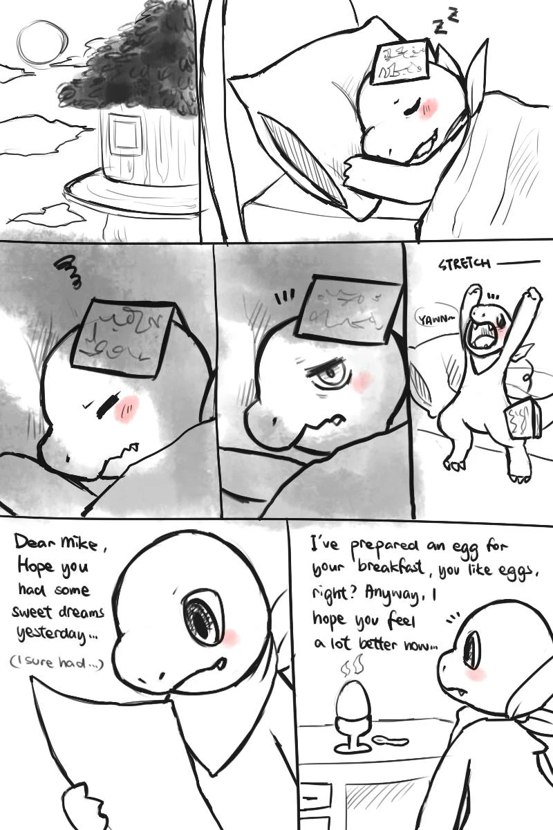 Radiance Love — page 30