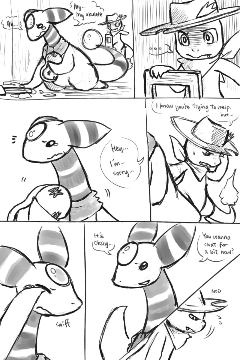 Radiance Love — page 4