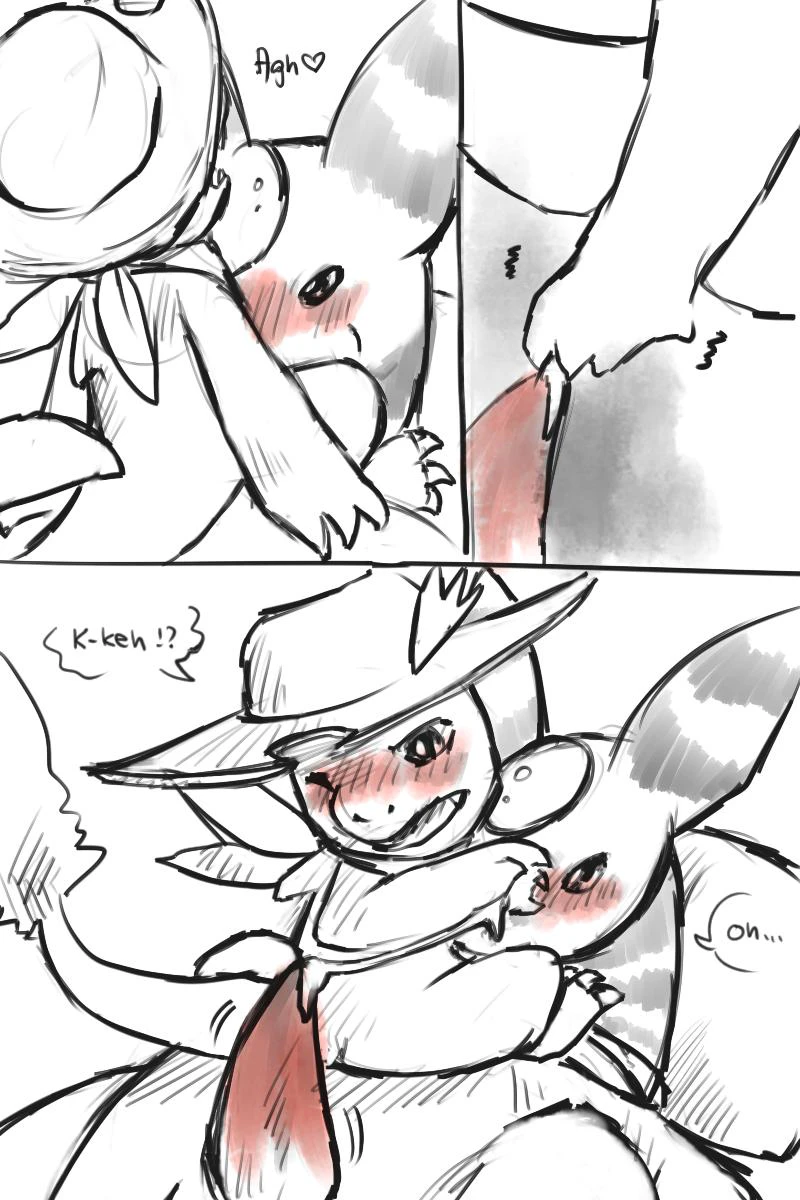 Radiance Love — page 11