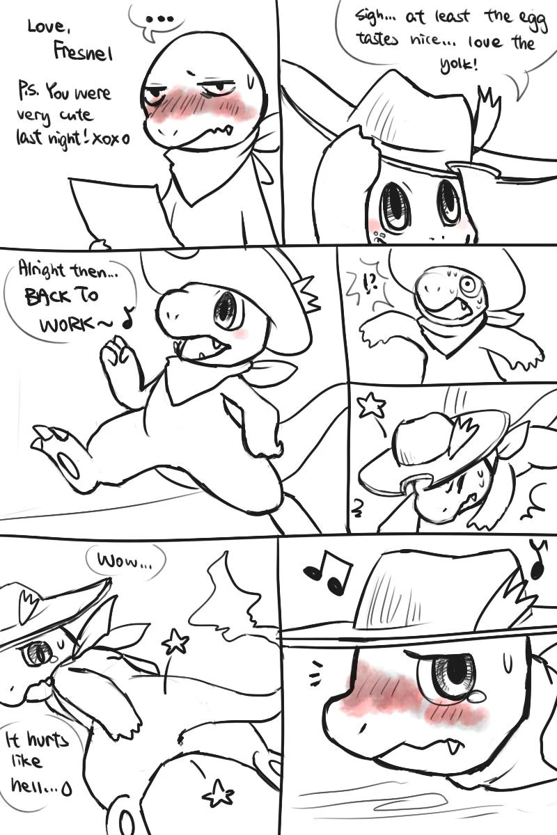 Radiance Love — page 31