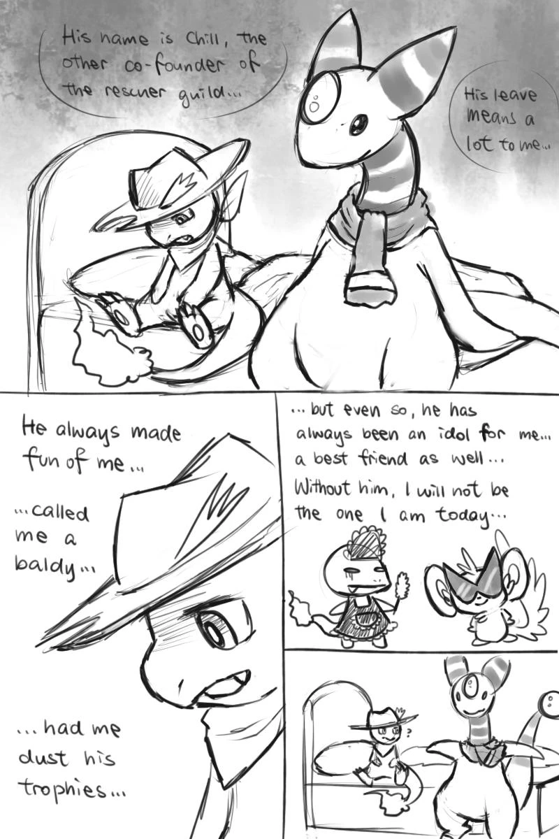 Radiance Love — page 5