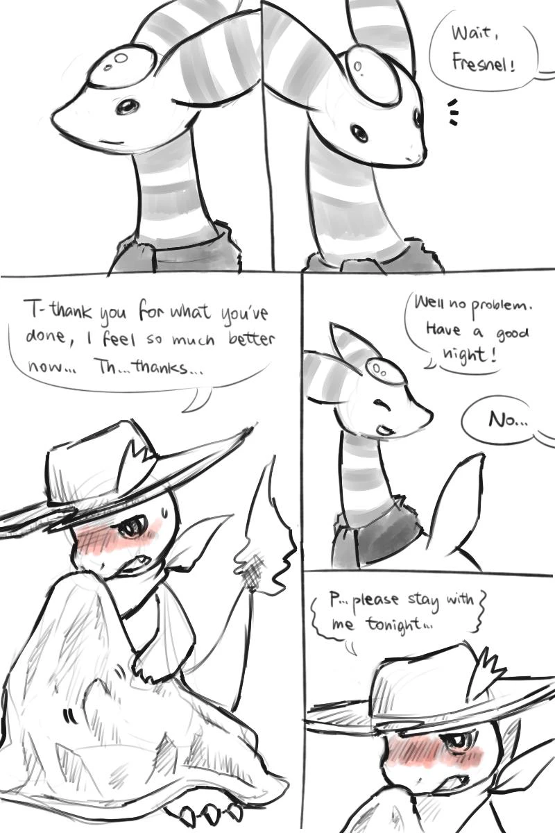 Radiance Love — page 9