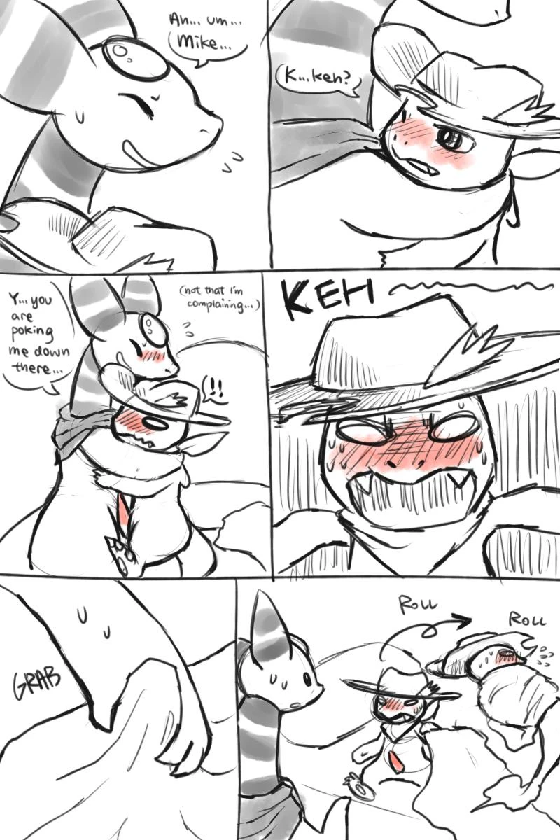 Radiance Love — page 7