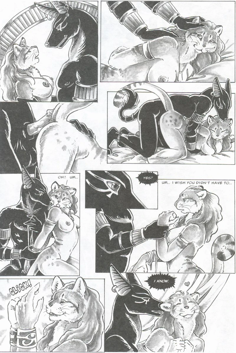 Humble Desires — page 9