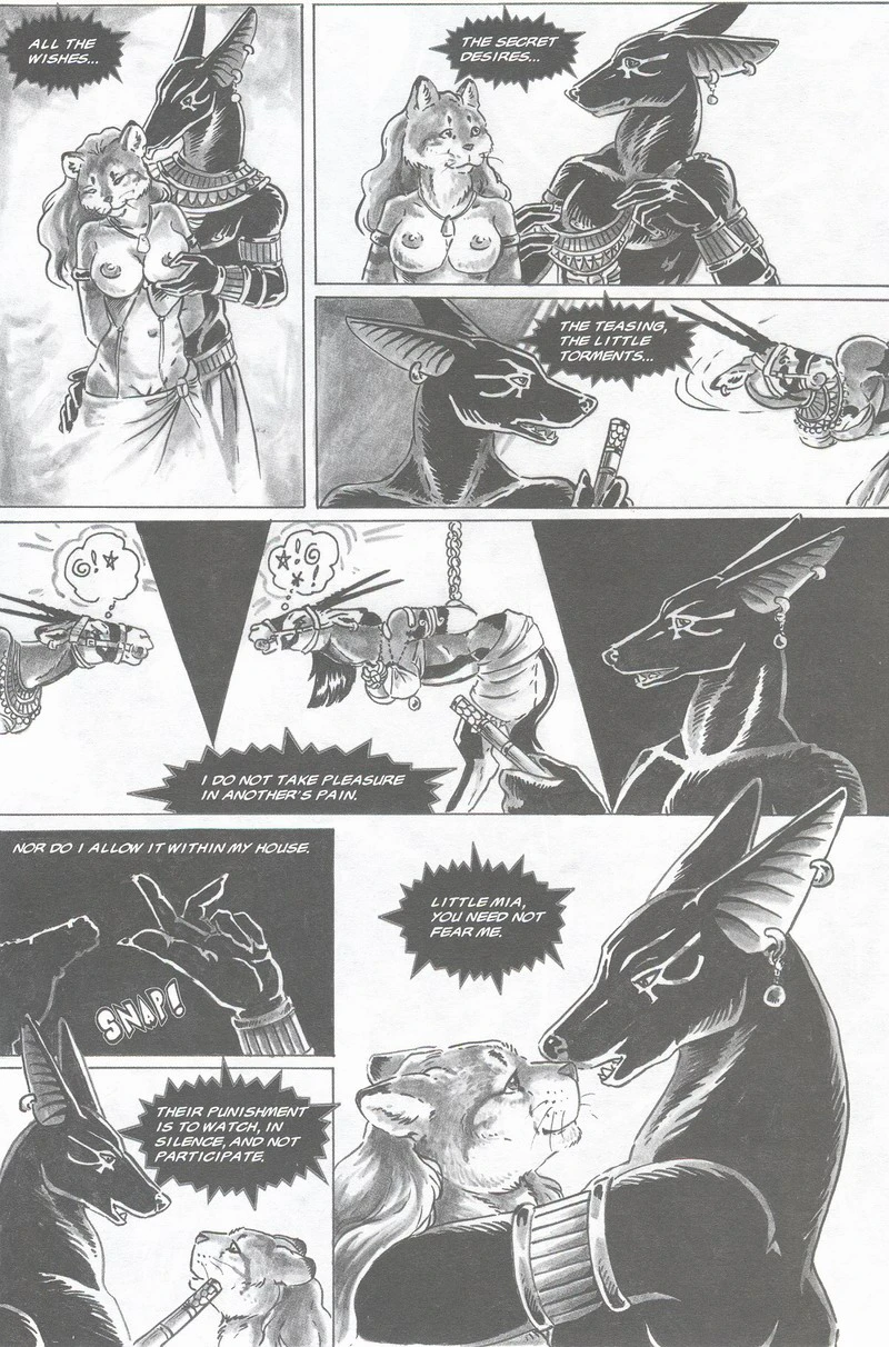 Humble Desires — page 7