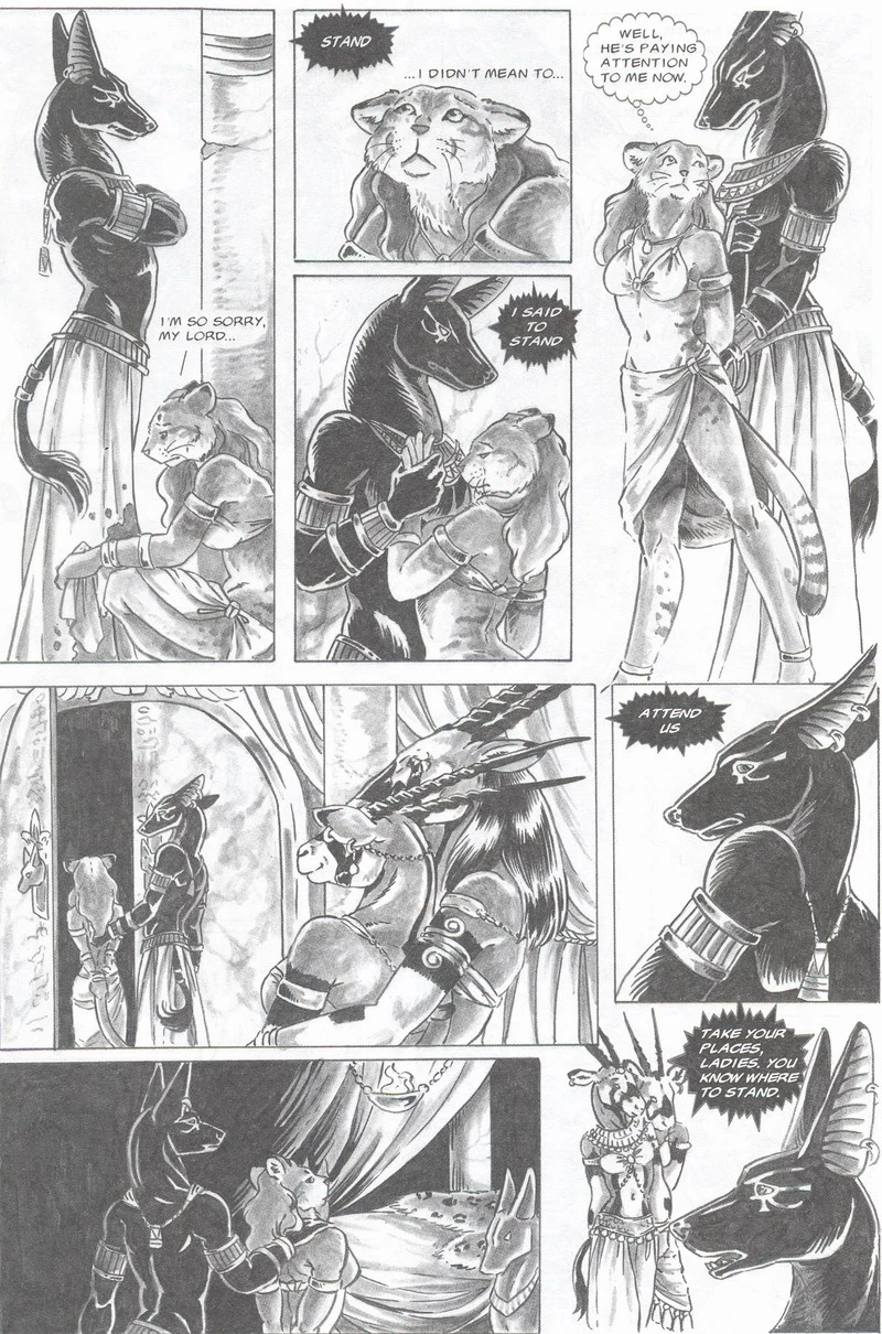 Humble Desires — page 4