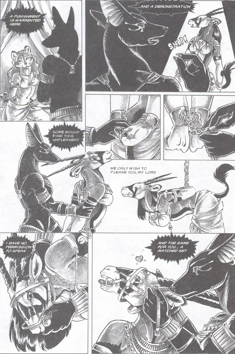 Humble Desires — page 5