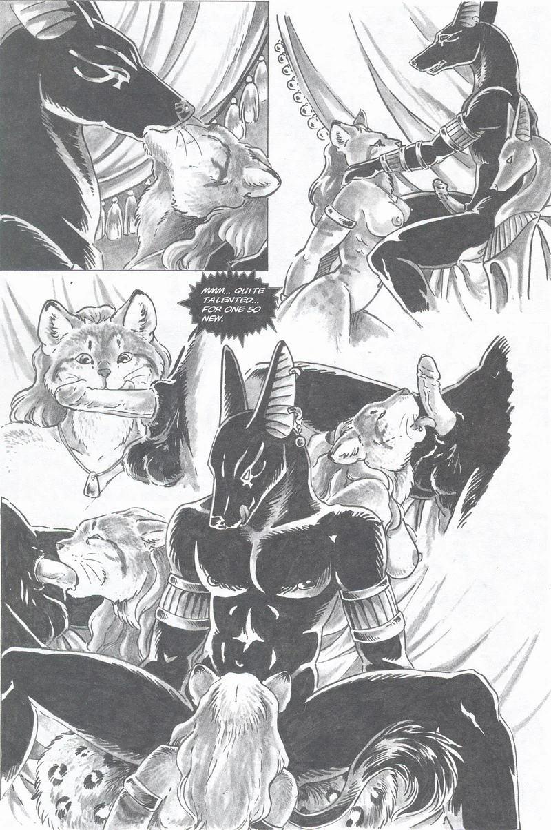 Humble Desires — page 8