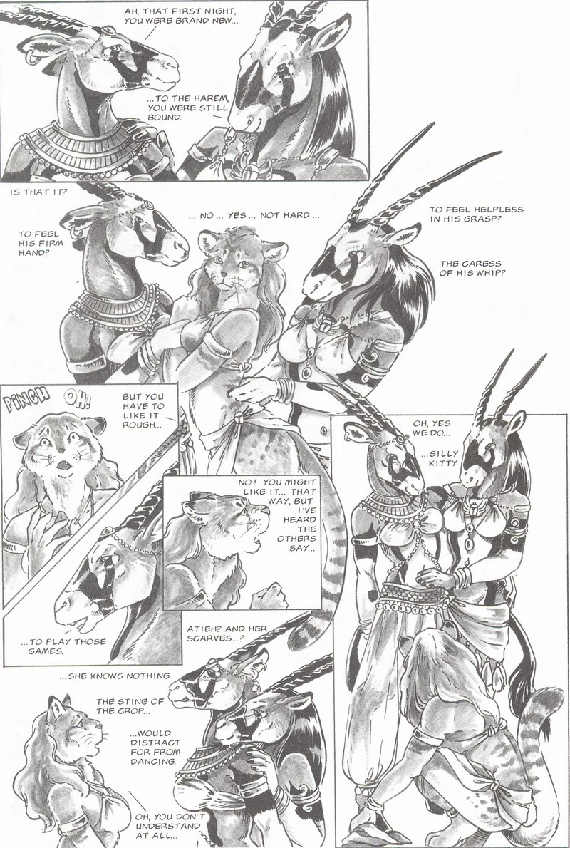Humble Desires — page 2