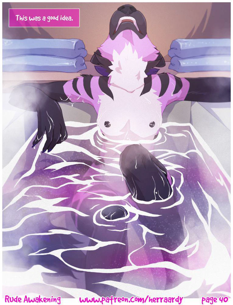 Rude Awakening — page 39