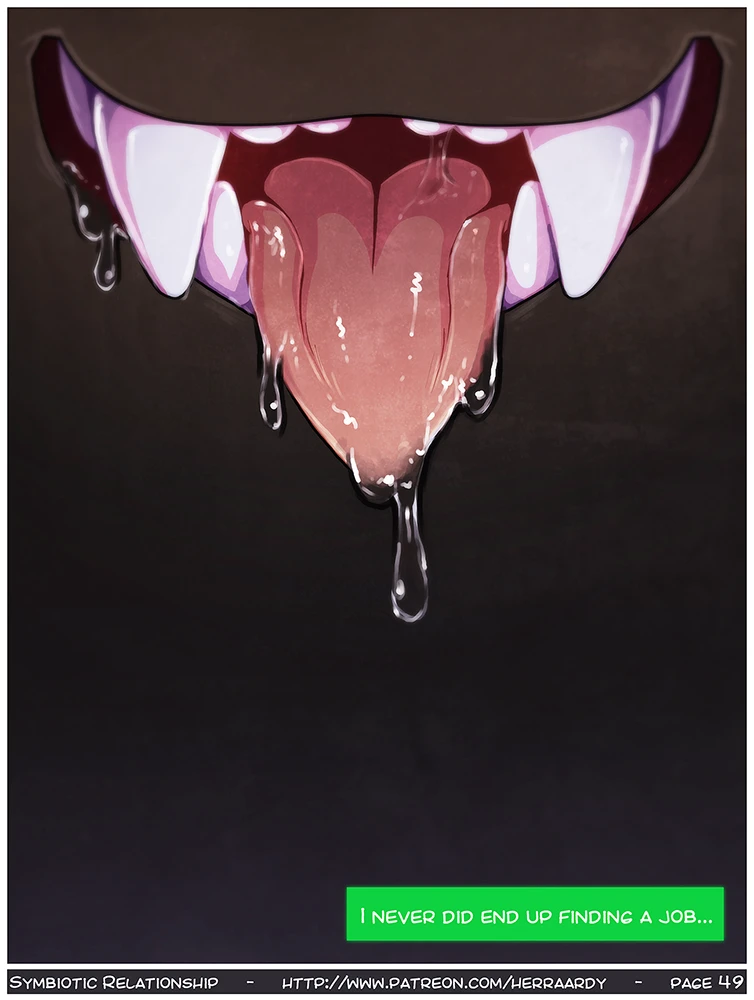Symbiotic Relationship — page 49