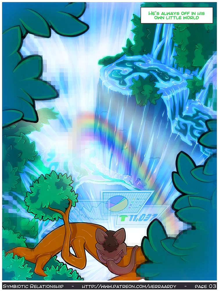 Symbiotic Relationship — page 3