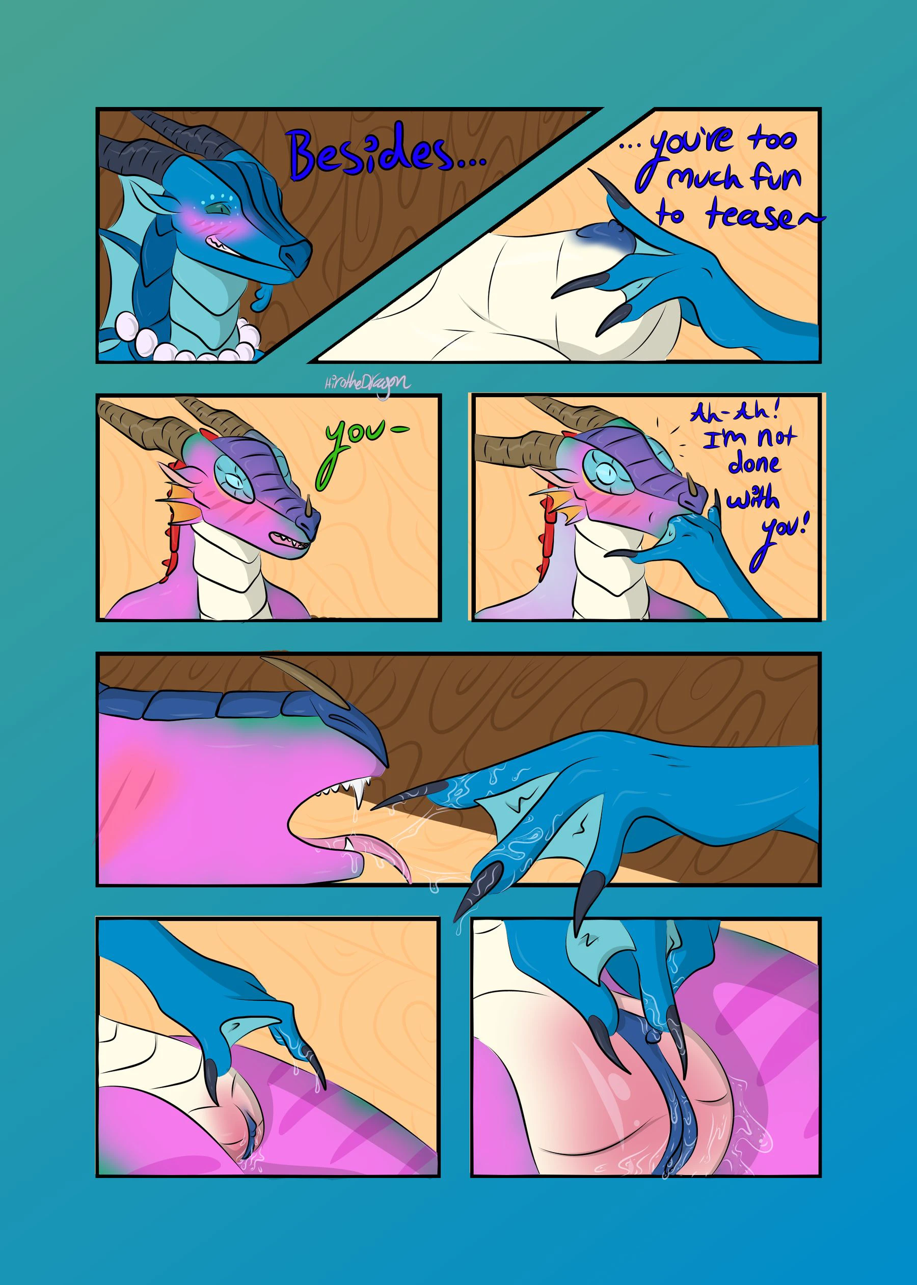 A Lesson Learned — page 7