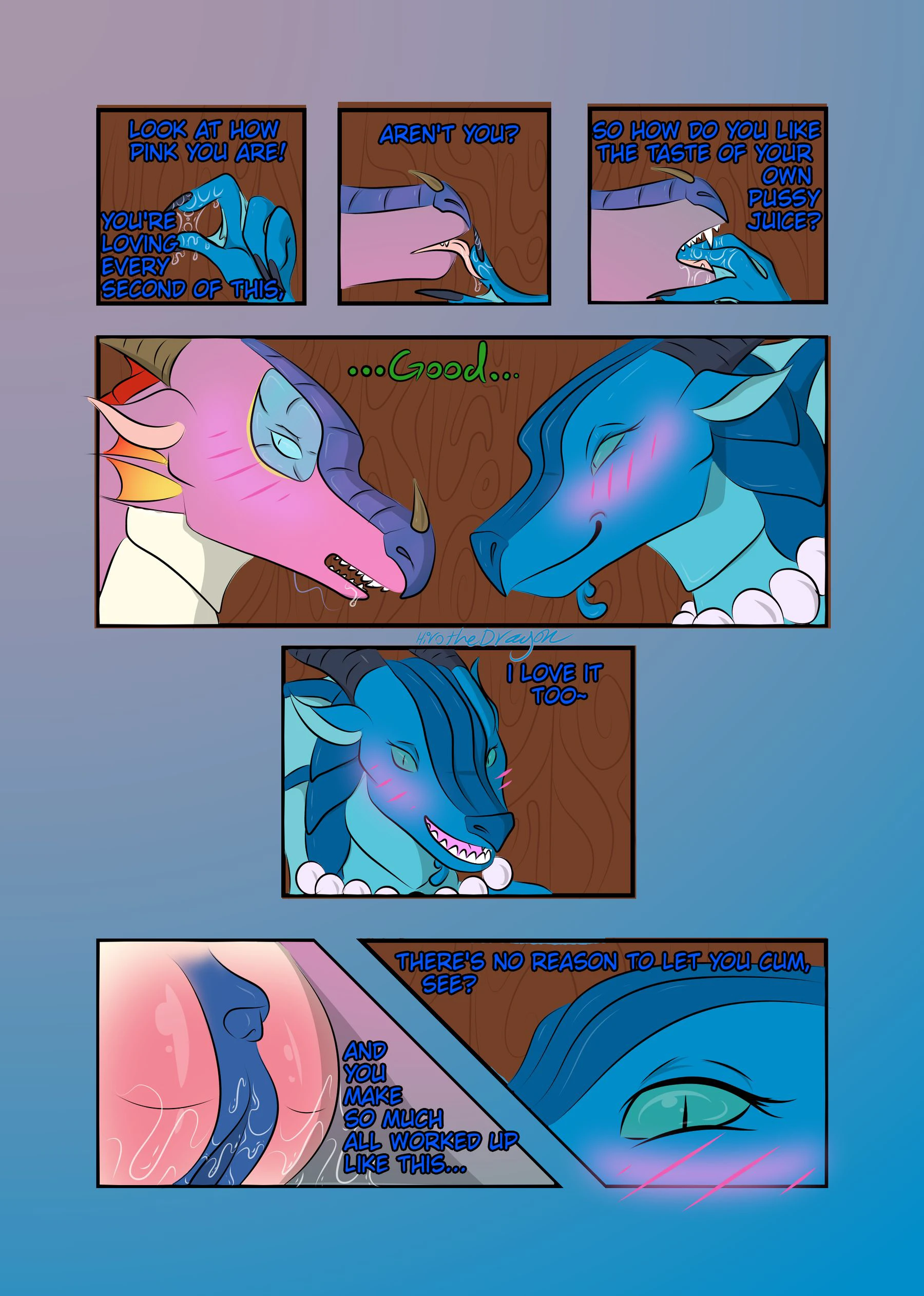 A Lesson Learned — page 9