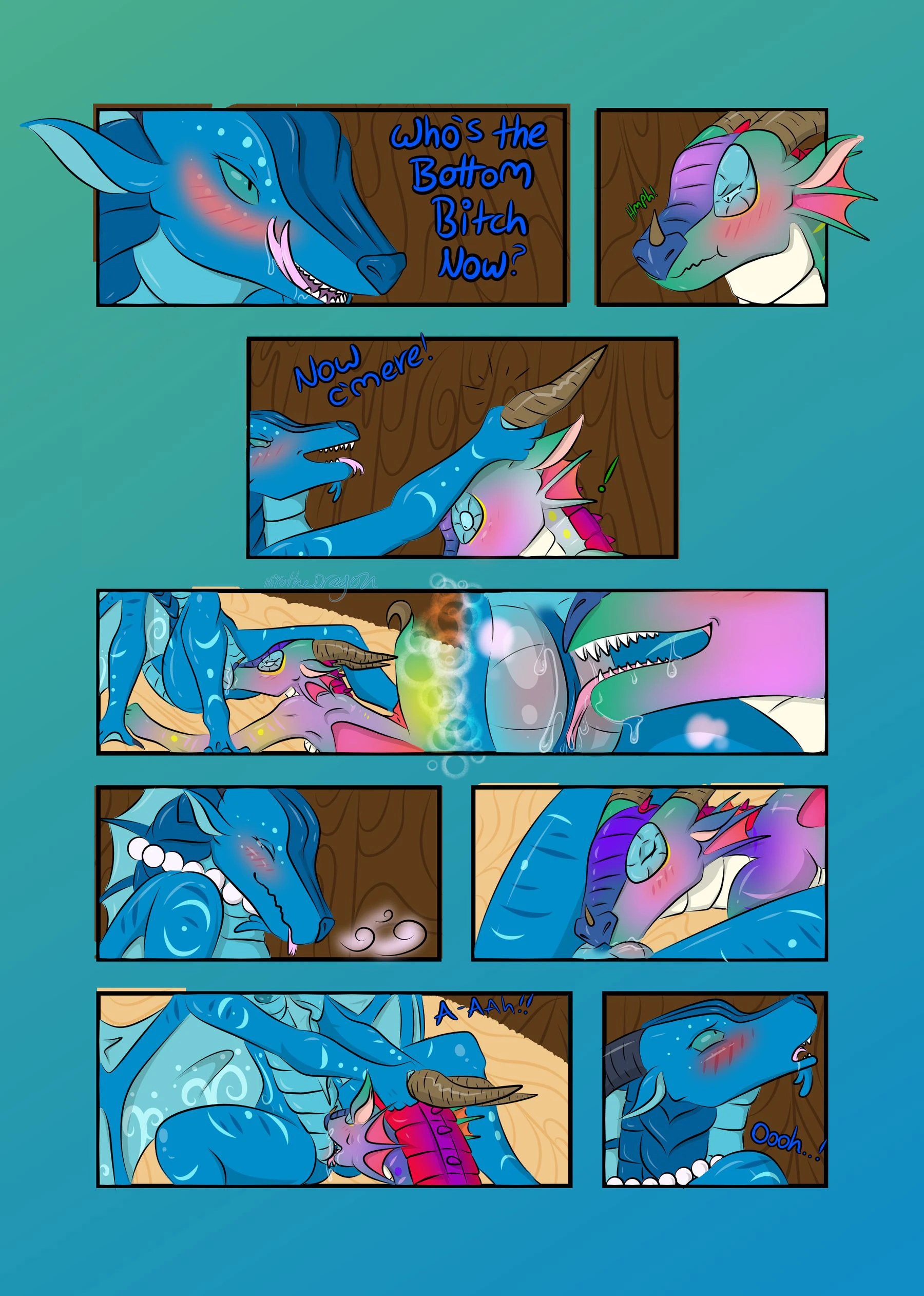 A Lesson Learned — page 3
