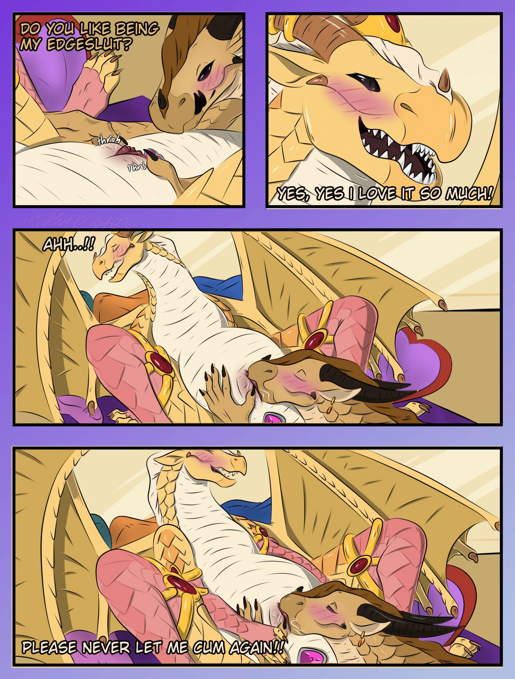 Being a Royal's Royal Pet — page 8