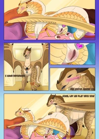 Being a Royal's Royal Pet