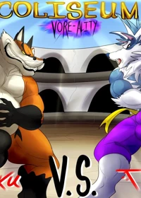 Coliseum Vore-ality, Kuu x Jon