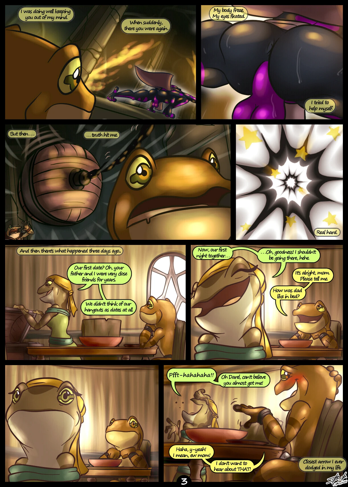 Admiration — page 3